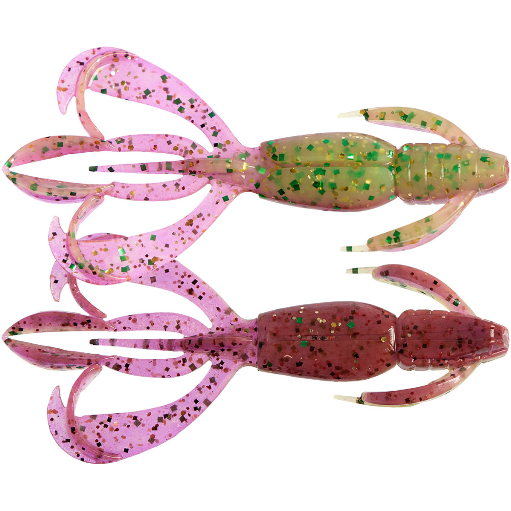 Силікон рибальський Keitech Crazy Flapper 4.4" (6 шт/уп) кea18 mystic lime chart (1551.12.90) Силікон рибальський Keitech Crazy Flapper 4.4" (6 шт/уп) кea18 mystic lime chart (1551.12.90)