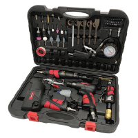 Set of AEROPRO pneumatic tools 57 pcs. (RP7857)