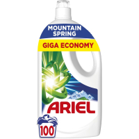 Ariel washing gel Mountain spring 4.5 l (8700216691840)