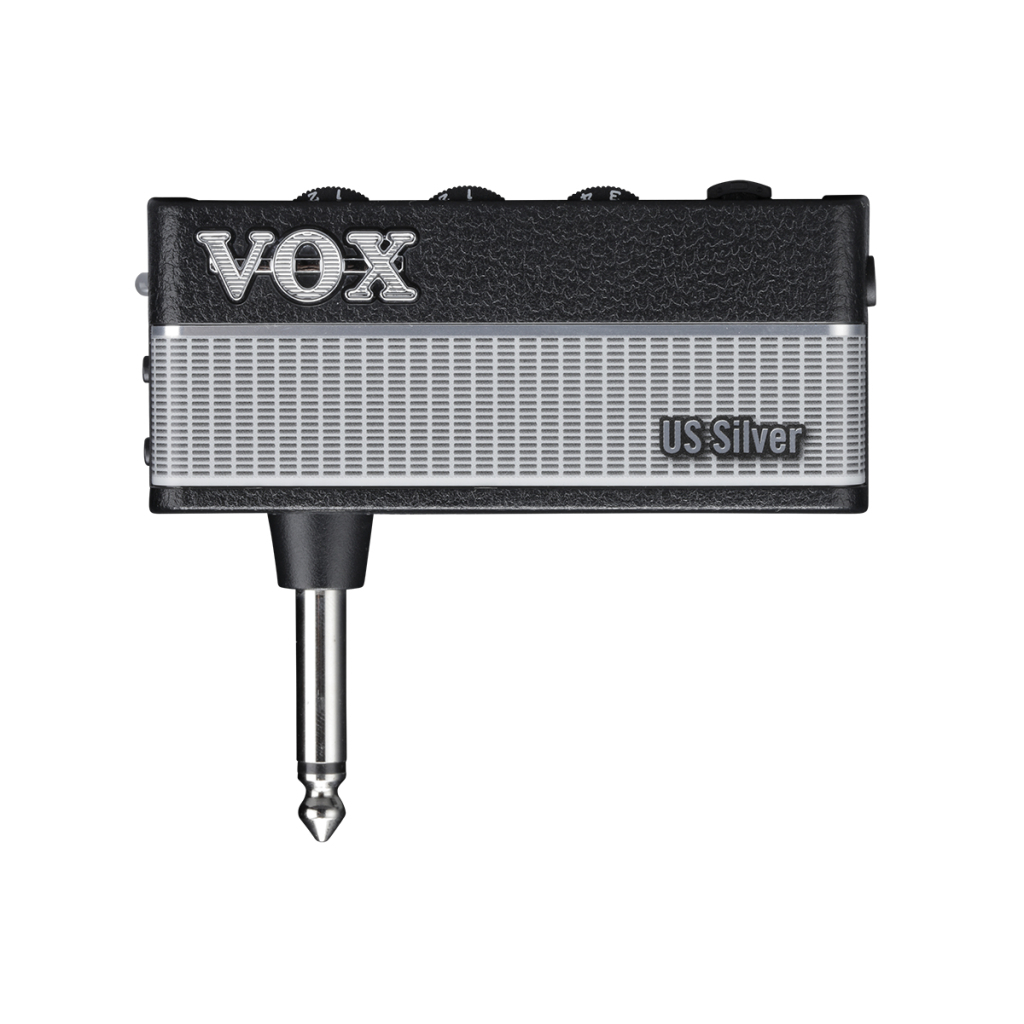 Гітарний підсилювач VOX amPlug 3 US Silver (235871)