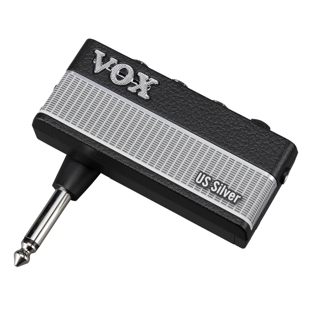 Гітарний підсилювач VOX amPlug 3 US Silver (235871)
