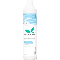 DeLaMark laundry conditioner With aroma of amber, patchouli and marshmallow 750 ml (4820152333834)