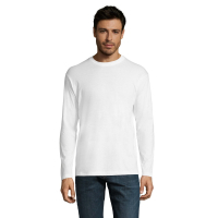 Longsleeve Sol's Monarch white XL (11420102XL)