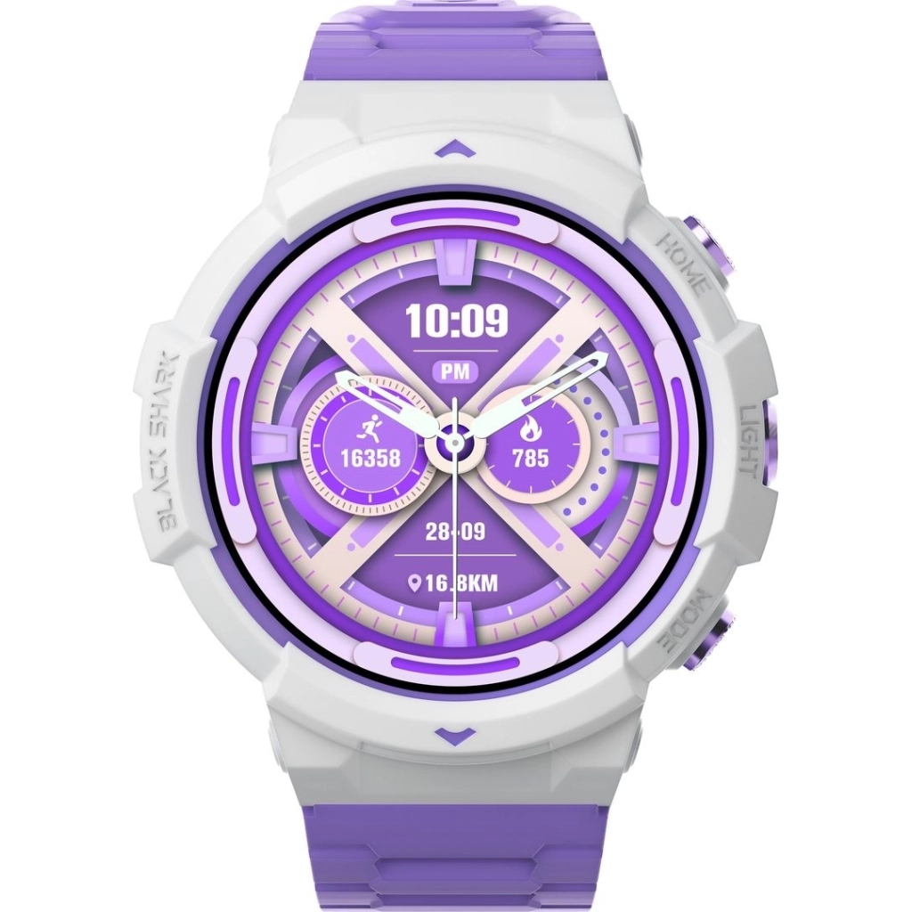 Смарт-годинник Black Shark GS3 Sport BS-W2402 Luna Purple (1149170)