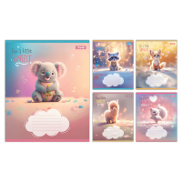 Notebook September 1 Sweety A5 12 sheets line (768125)
