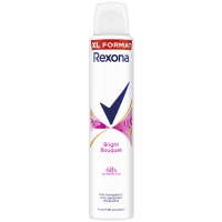 Antiperspirant Rexona Bright bouquet 200 ml (8720181334719)
