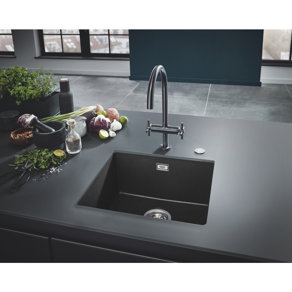 Мийка кухонна Grohe K700 (31653AP0)