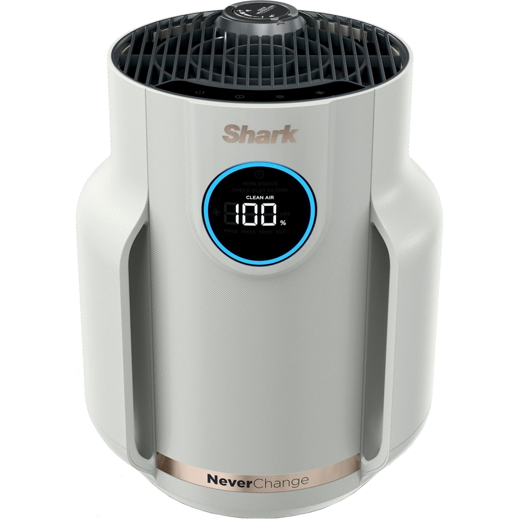 Очисник повітря Shark NeverChange5 Air Purifier Compact Pro (HP072EU)