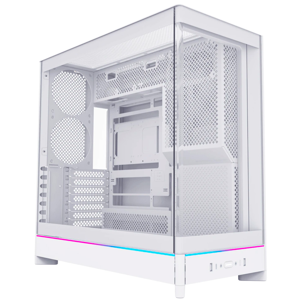 Корпус MONTECH HS02 (W)