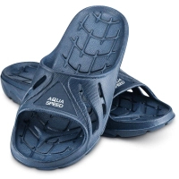 Шльопанці Aqua Speed Alabama 507-10 темно-синій 42 (5908217659927)