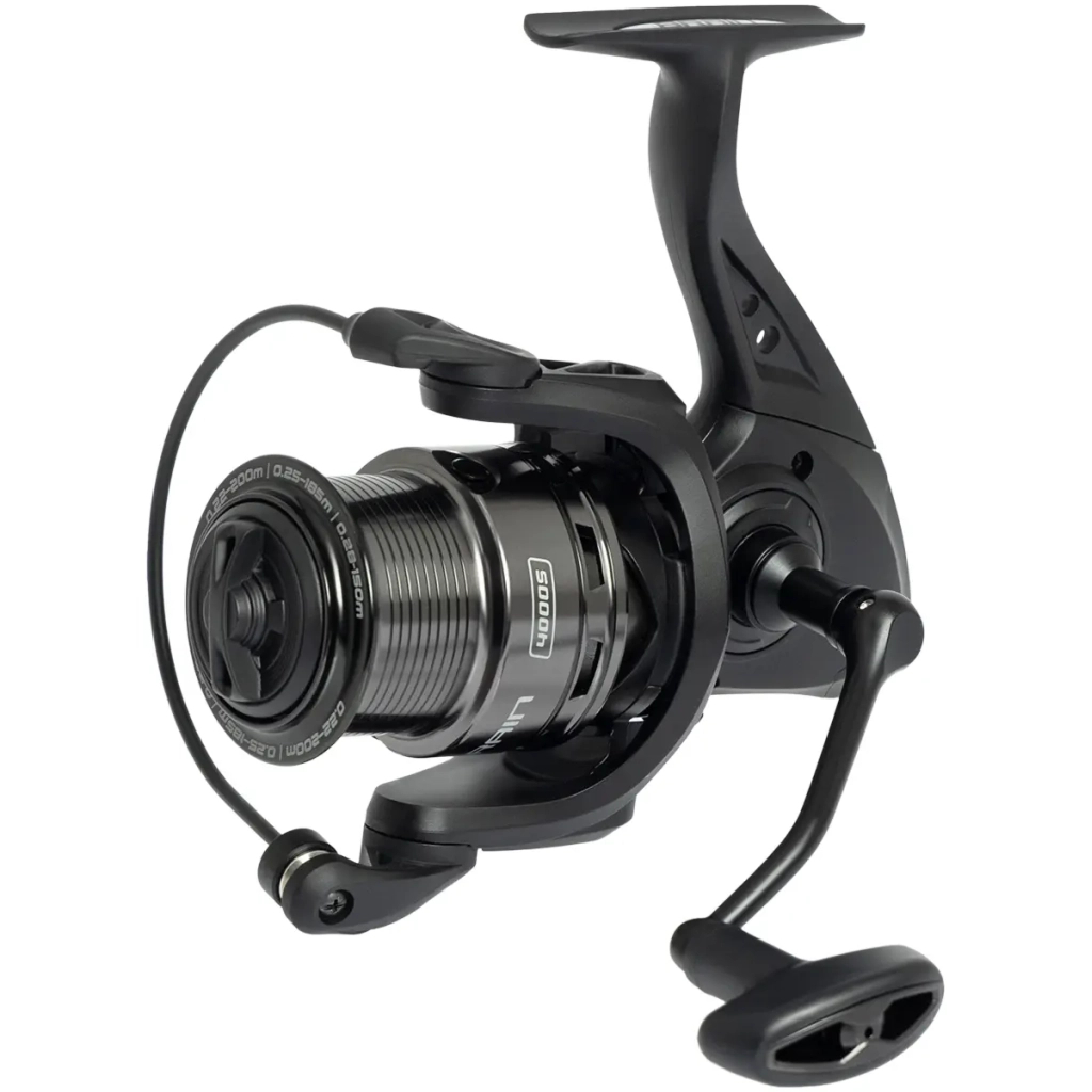Котушка Brain Classic III Feeder 4000S 4+1BB 4.91 (1858.82.62)