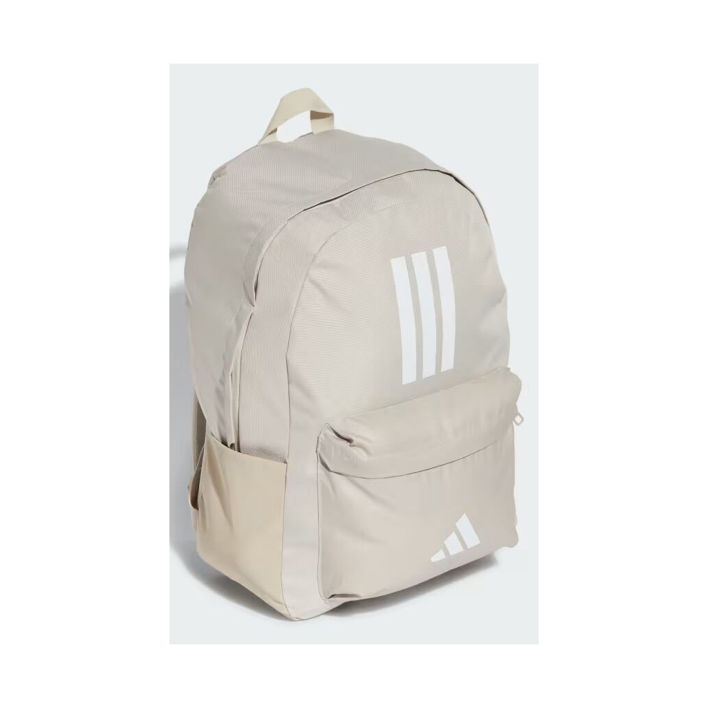 Рюкзак туристичний Adidas Clsc Bars 3S IS7047 27,5L бежевий (4067901878615)