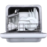 Посудомийна машина Midea MCFD42900GMINI-i