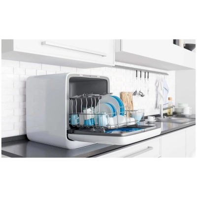 Посудомийна машина Midea MCFD42900GMINI-i