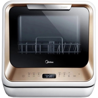 Посудомийна машина Midea MCFD42900GMINI-i