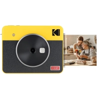 Цифровий фотоапарат Kodak Mini Shot 3 Retro Yellow (C300R)