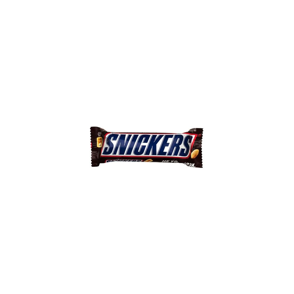 Батончик Snickers 50 г (1122)