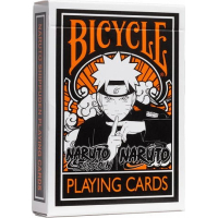 Playing cards Bicycle Bicycle Naruto (ВР_КИБН)