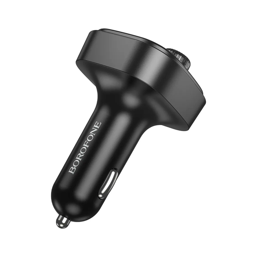 FM модулятор BOROFONE BC59, Black, Box
