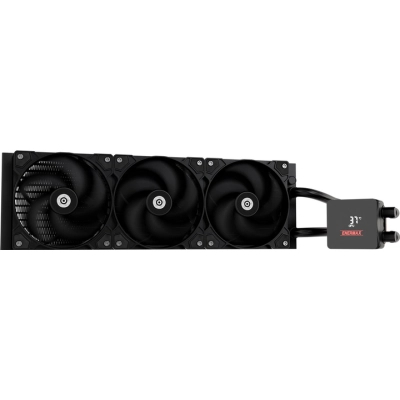 Система рідинного охолодження Enermax Liqmax IV 360 Digital Display (ELC-LMIV360-SF)