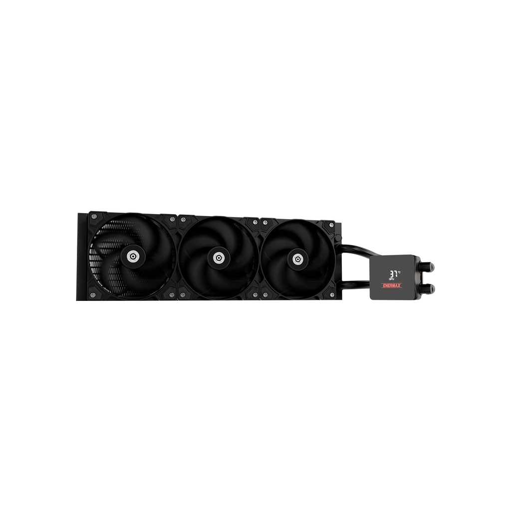 Система рідинного охолодження Enermax Liqmax IV 360 Digital Display (ELC-LMIV360-SF)