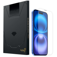 Скло захисне iLera Infinity iPhone 16 Plus | 15 Plus (ILIN16PS)