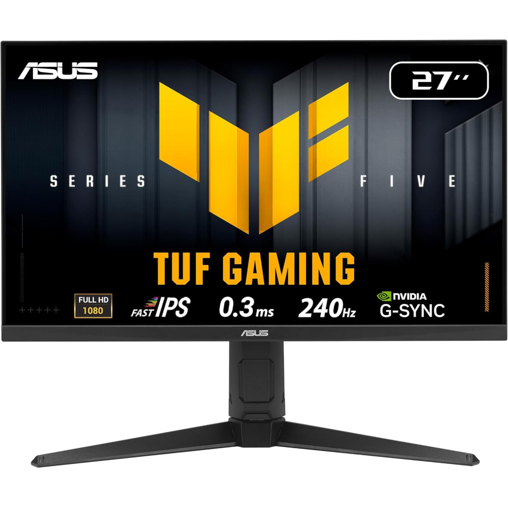 Монітор ASUS TUF Gaming VG279QML5A (90LM0C20-B01171)