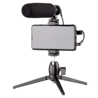 Мікрофон 2E AU-CM10S Vlog KIT 3.5 мм (2E-MM011_OLD)