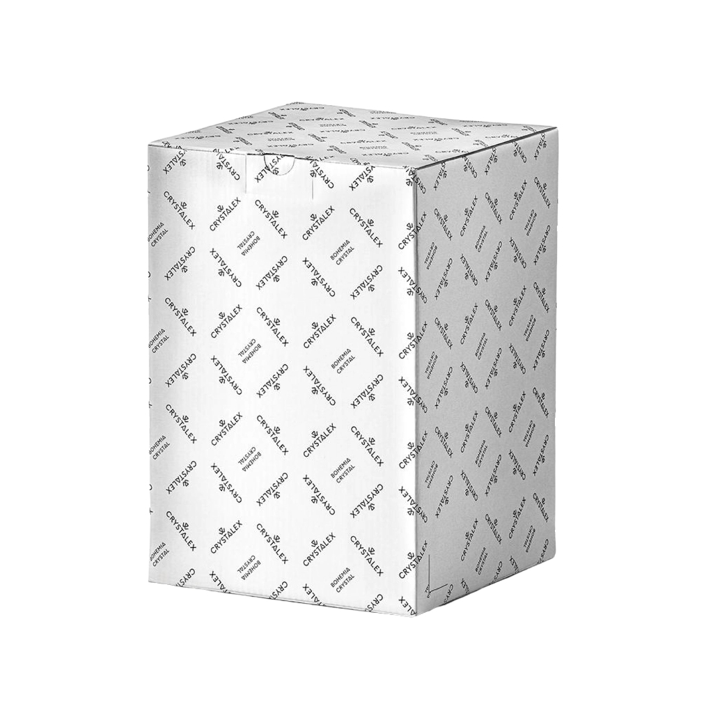 Ваза Bohemia Crystal Petra 14.5 см (B82530) Ваза Bohemia Crystal Petra 14.5 см (B82530)