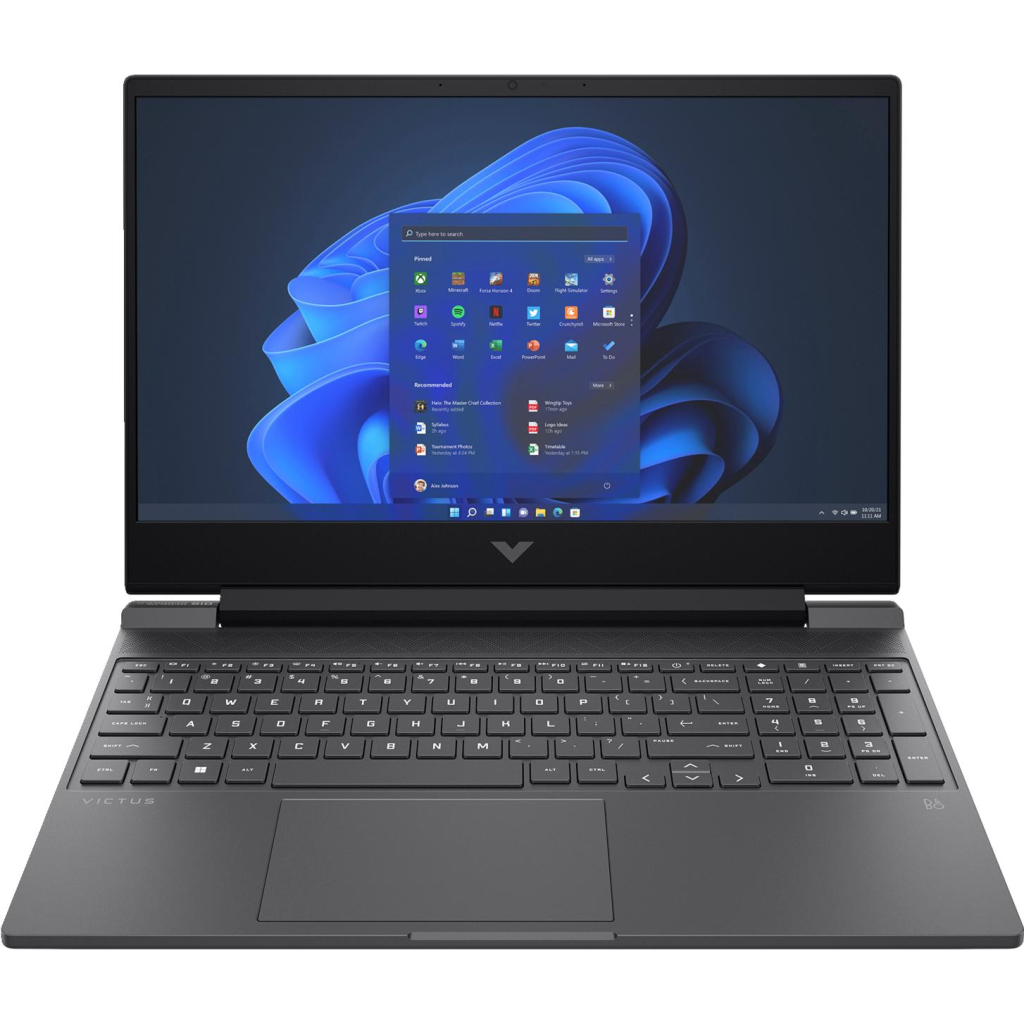 Ноутбук HP Victus 15-fa2045ua (C1XA0EA)