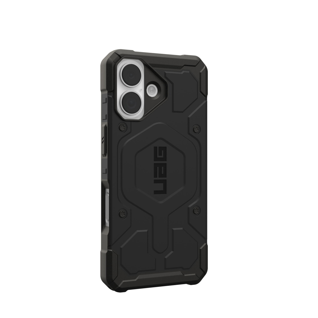 Чохол до мобільного телефона UAG iPhone 17 Pathfinder MagSafe Black (114550114040) Чохол до мобільного телефона UAG iPhone 17 Pathfinder MagSafe Black (114550114040)