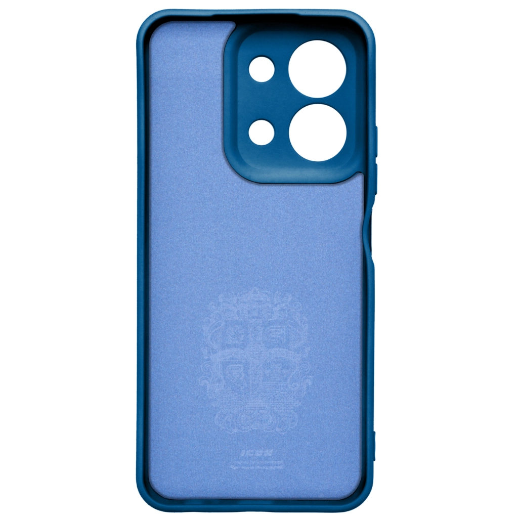 Чохол до мобільного телефона Armorstandart ICON Xiaomi Redmi 15C 4G / Poco C85 4G Camera cover Dark Blue (ARM87042) Чохол до мобільного телефона Armorstandart ICON Xiaomi Redmi 15C 4G / Poco C85 4G Camera cover Dark Blue (ARM87042)