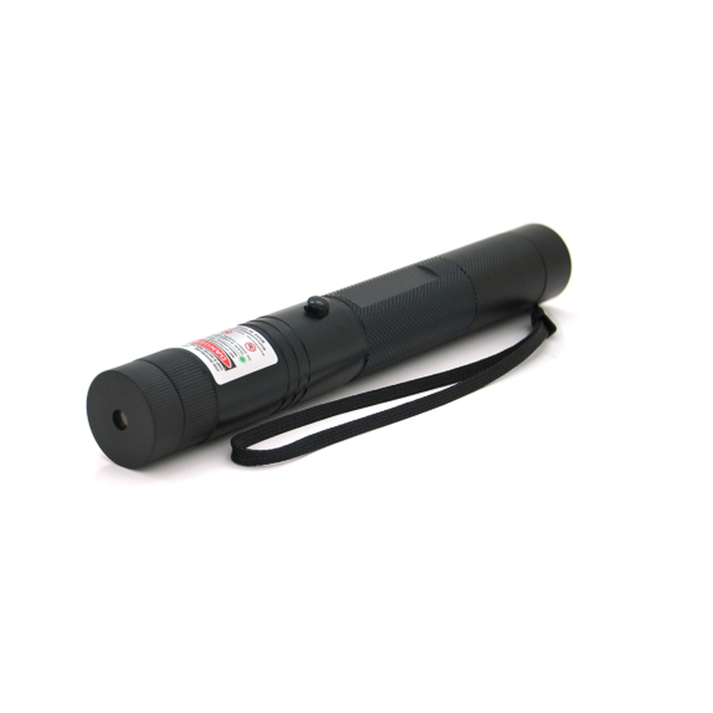 Лазерна указка Voltronic Laser 303, лазер зеленого кольору, живлення Li-ion 18650 (KY-303-Gn)