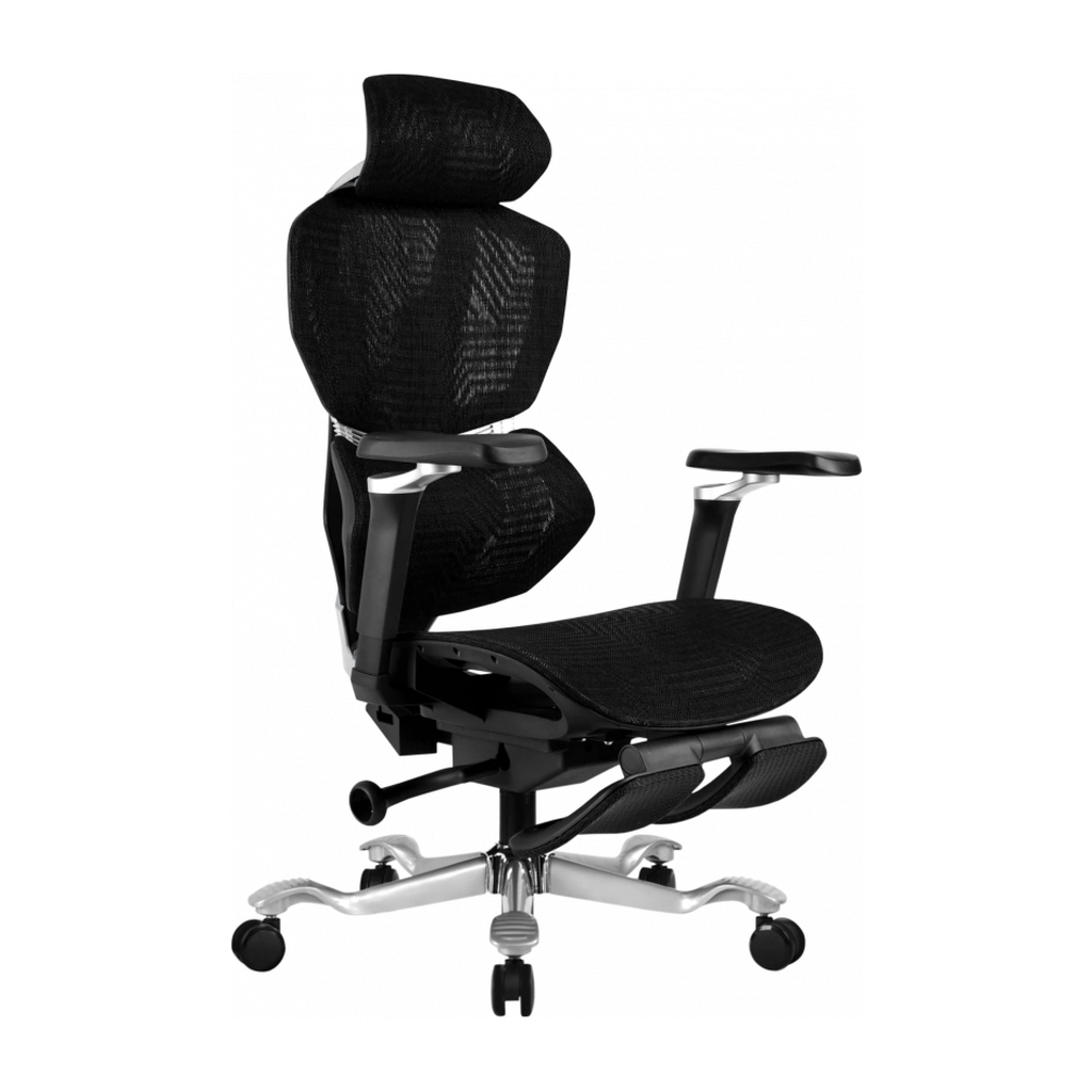 Крісло ігрове GT Racer X-7001 Black/Gray Крісло ігрове GT Racer X-7001 Black/Gray