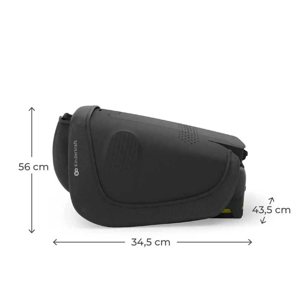 Автокрісло Kinderkraft Unity 2 i-Size Black (KCUNIT02BLK0000) (5902533928330) Автокрісло Kinderkraft Unity 2 i-Size Black (KCUNIT02BLK0000) (5902533928330)