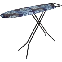 Ironing board Casa Si Ben 110x30 Black with Blue Firework (CS98090G387) (DAS303517)