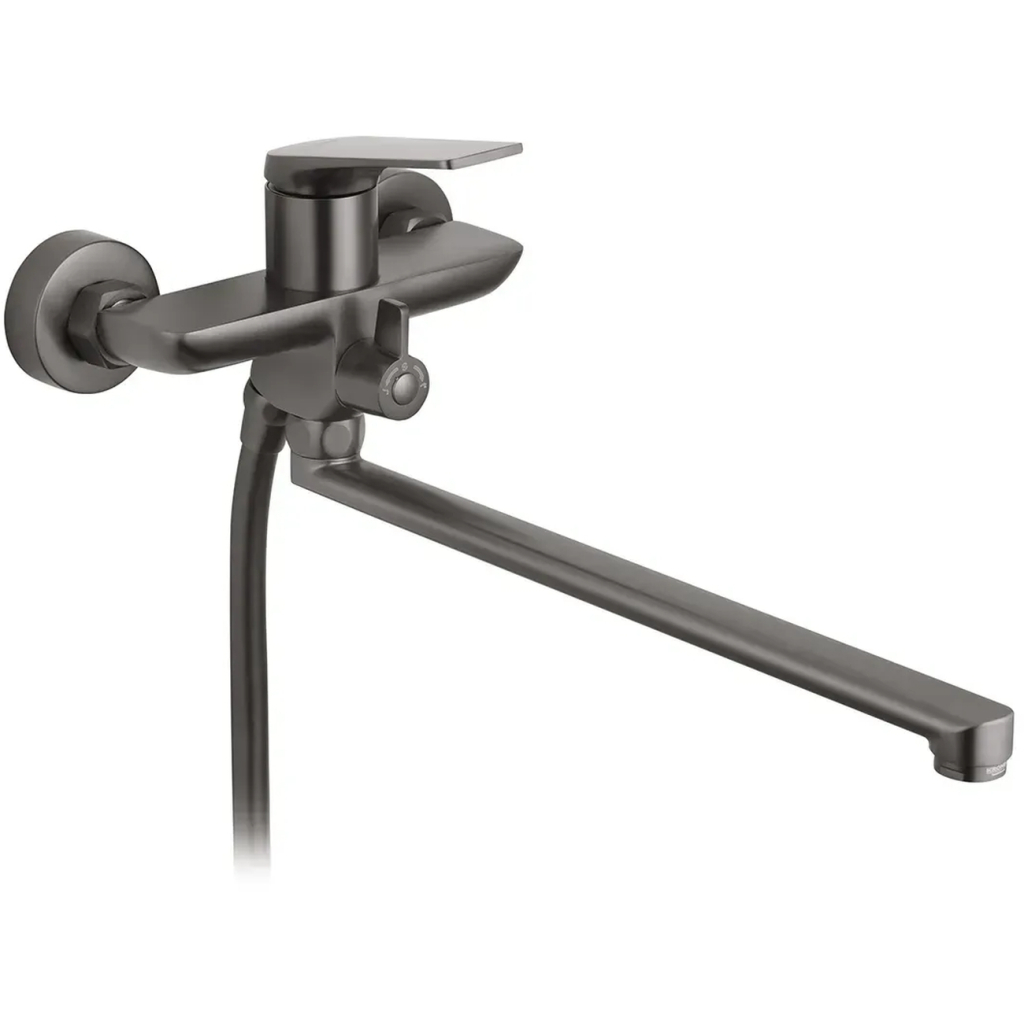 Душовий гарнітур Kroner Graz-GRP070 + змішувач Graz-GRP010 (CVS30152)