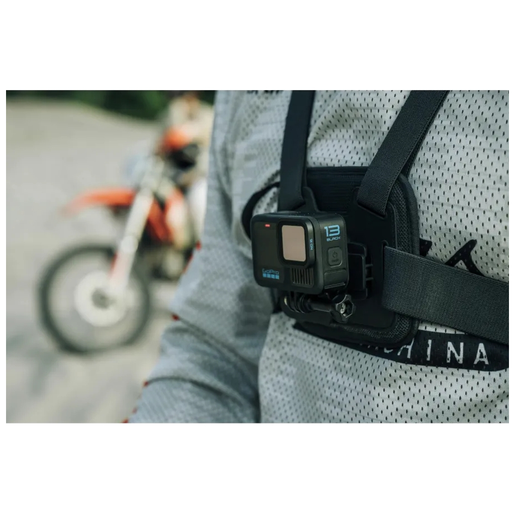 Екшн-камера GoPro HERO13 Black + 3 Enduro Batteries + SD Card + Dual Battery Charger + Case (CHDRB-134-RW)