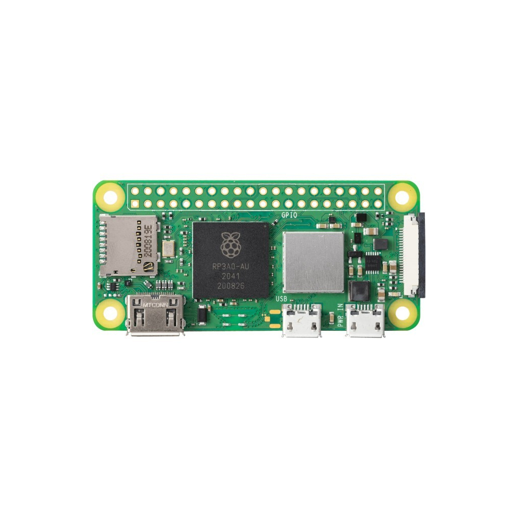Мікро ПК Raspberry Pi Zero 2 W Basic Starter Kit (SC1146-KIT-B)