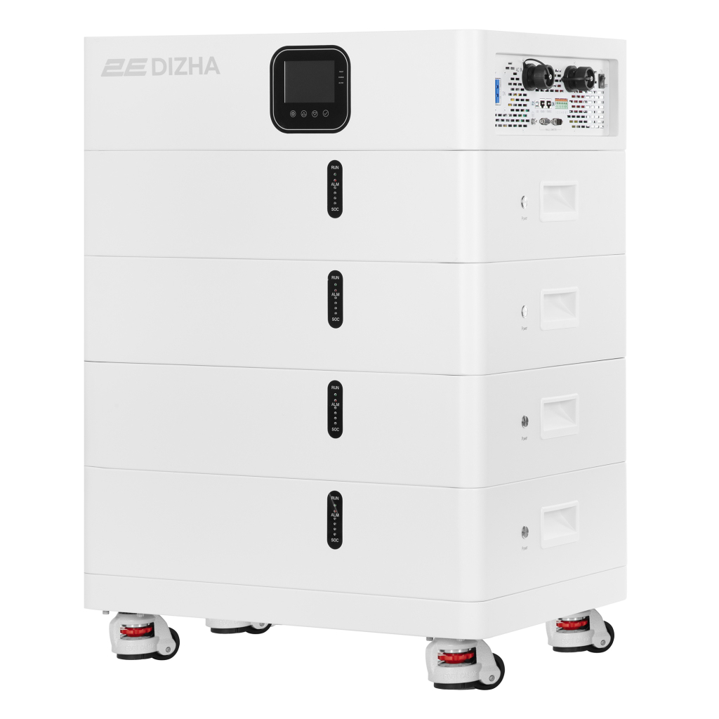 Система зберігання енергії 2E PowerStation Dizha 10kW, 20.48kWh (2E-ESS-PSD10-20)