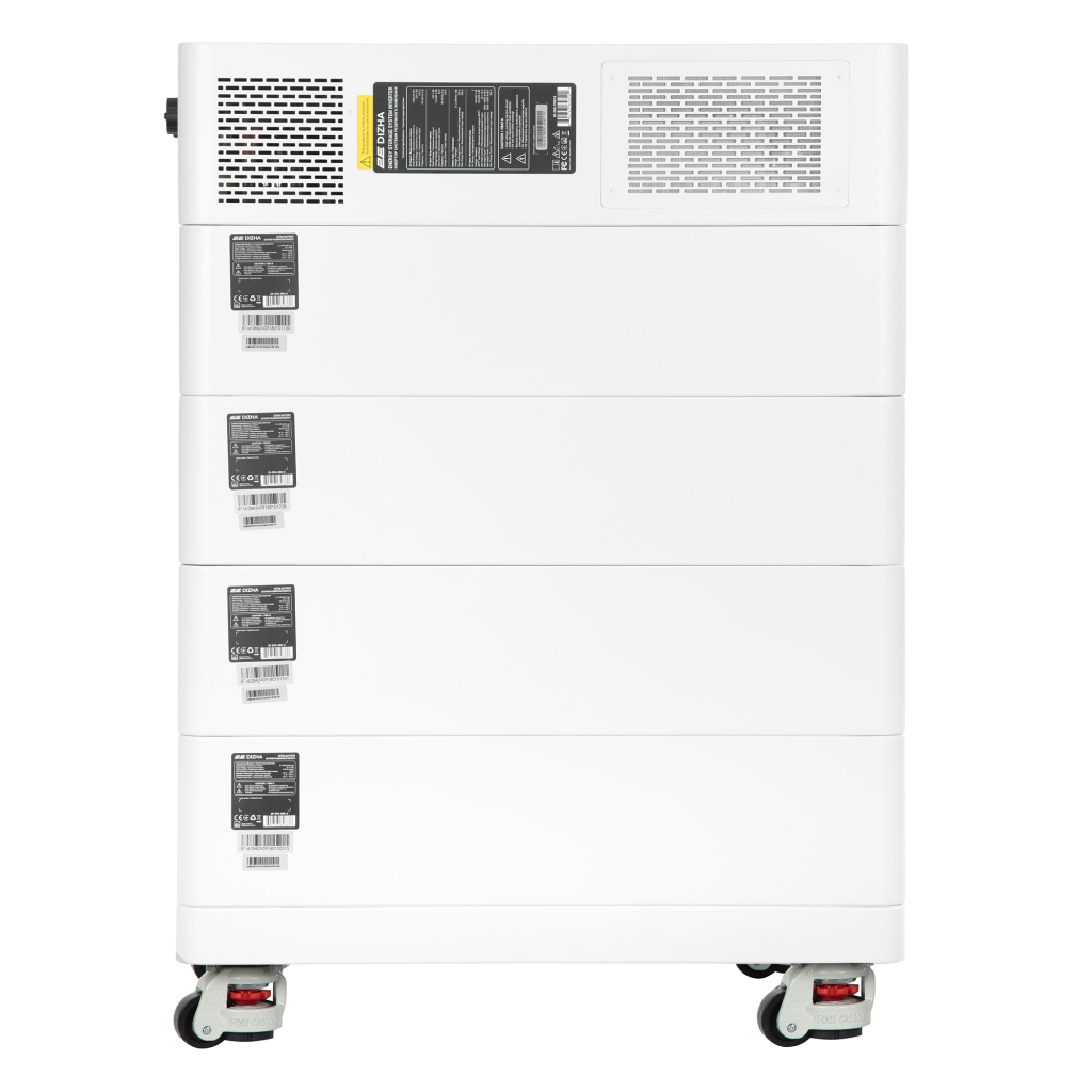 Система зберігання енергії 2E PowerStation Dizha 10kW, 20.48kWh (2E-ESS-PSD10-20)