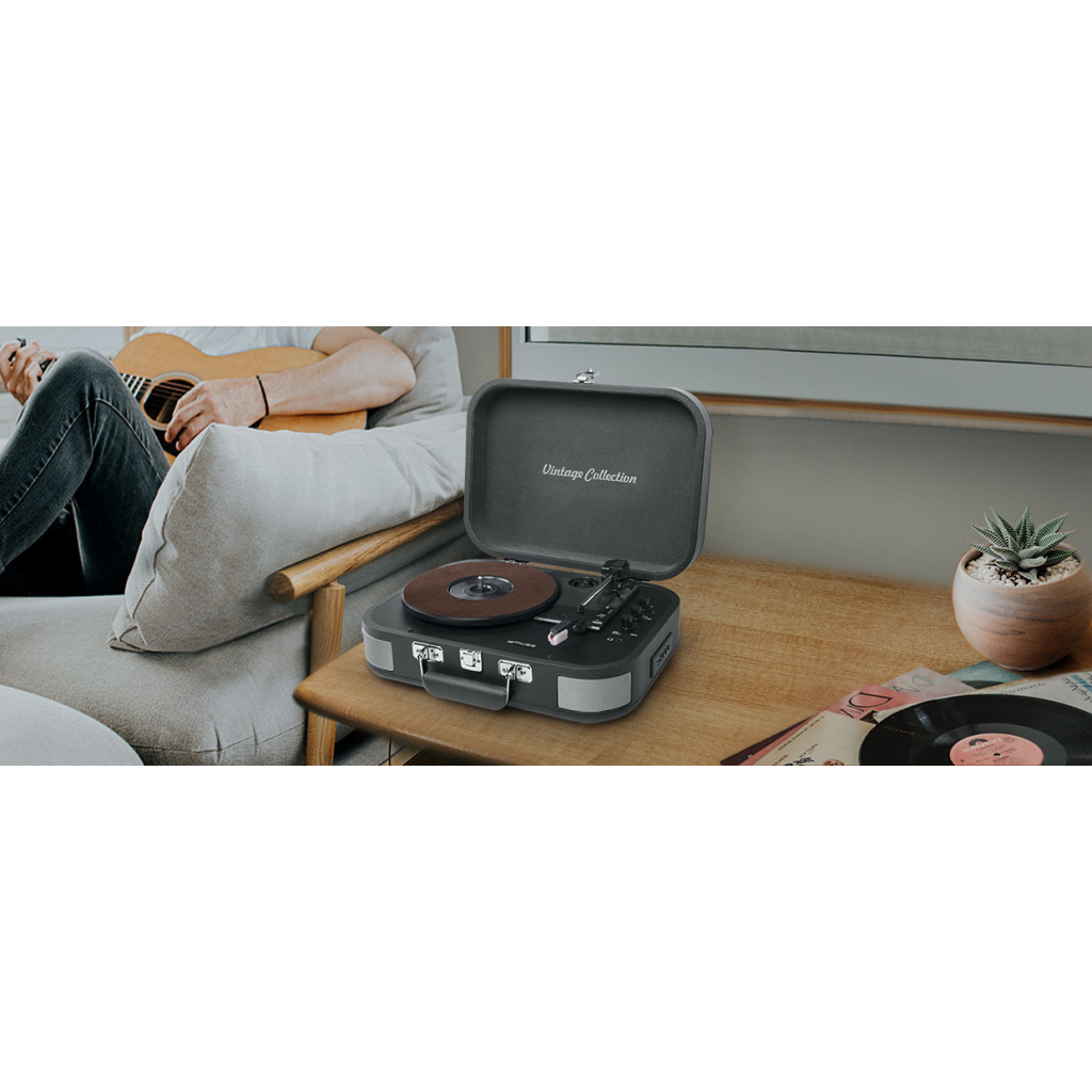 Програвач вінілу Muse MT-201 DG