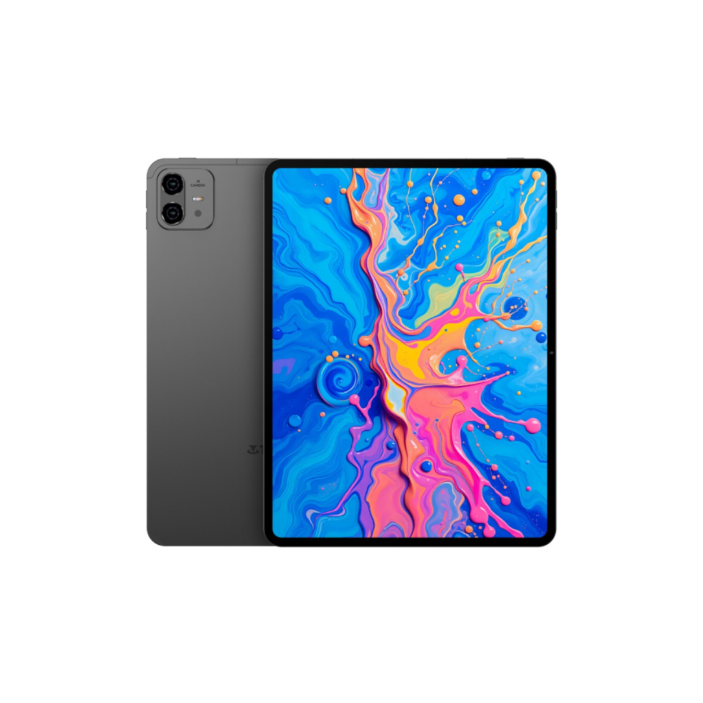 Планшет Teclast ArtPad Pro 12.7” 8/256GB / LTE Metal, Grey (6940709687697)