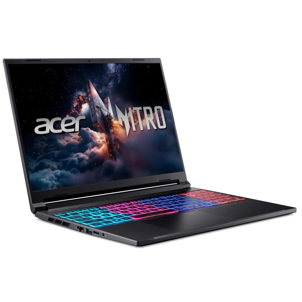Ноутбук Acer Nitro V 16S ANV16S-71 (NH.U27EU.004) Ноутбук Acer Nitro V 16S ANV16S-71 (NH.U27EU.004)