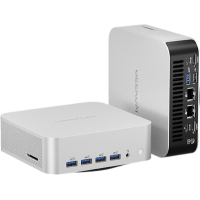 Комп'ютер GEEKOM A7 Max Mini PC Ryzen9 7940HS, 16, 1TB, Radeon 780M GPU, WIN11Pro (GMA7MAXR97940HS-161T-EU)