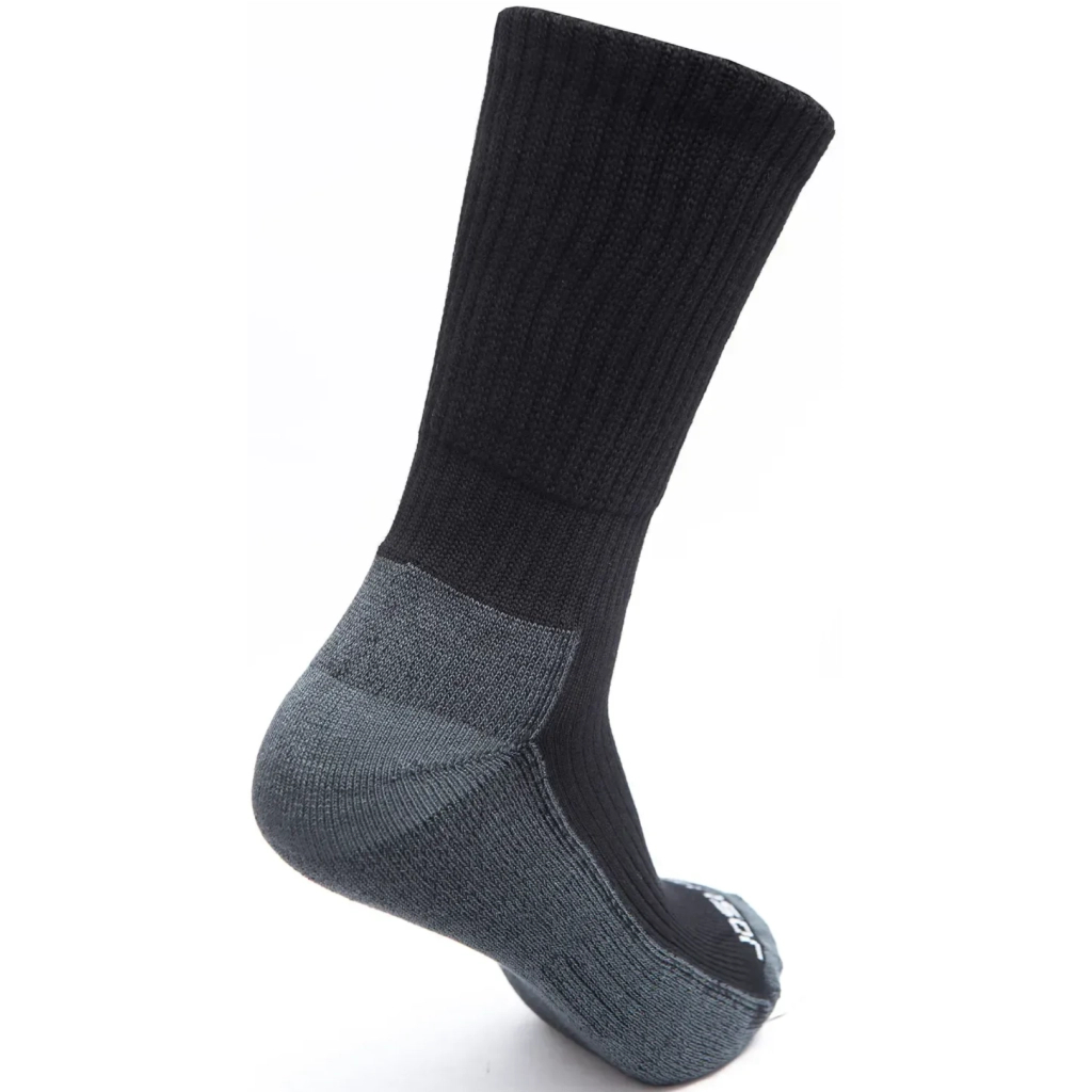 Шкарпетки Sensor Treking Bambus 23200068 black 6-8 (SU41TB-black-6-8)