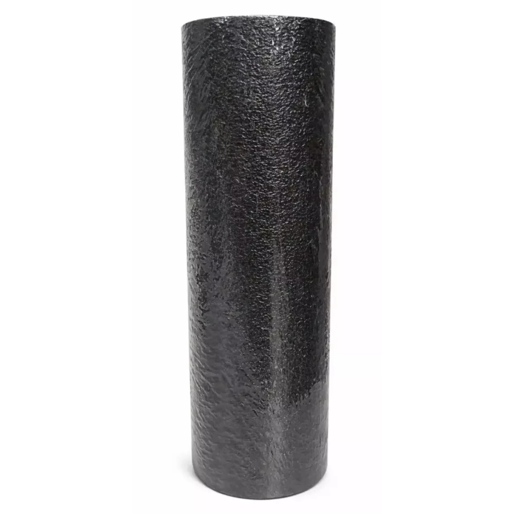 Масажний ролик Ecofit MDF008-B 45 х 15 см чорний (К00026959)