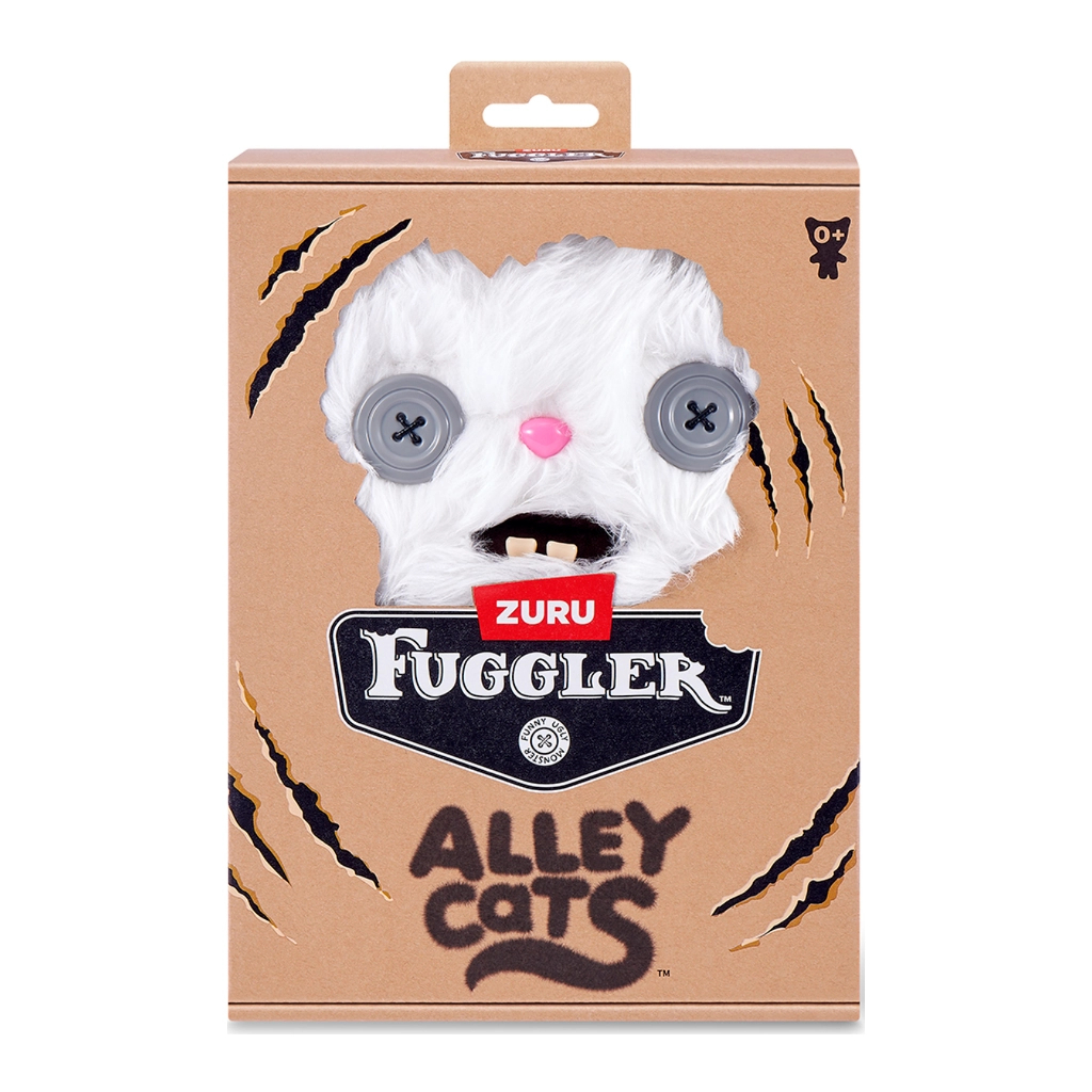 М'яка іграшка Fuggler Панна Пушинка 24 см (15752G)