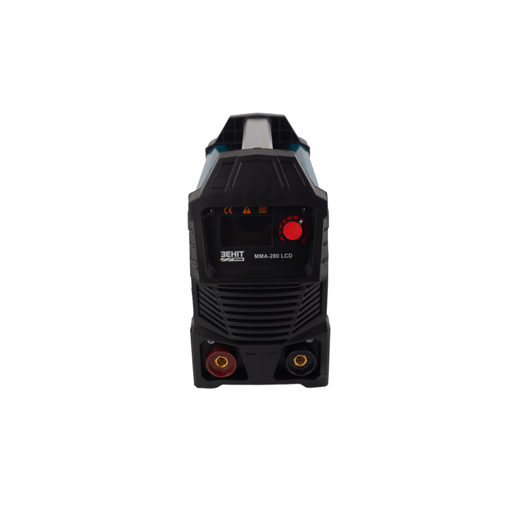 Зварювальний апарат Зеніт Профі MMA-280 LCD (854600)