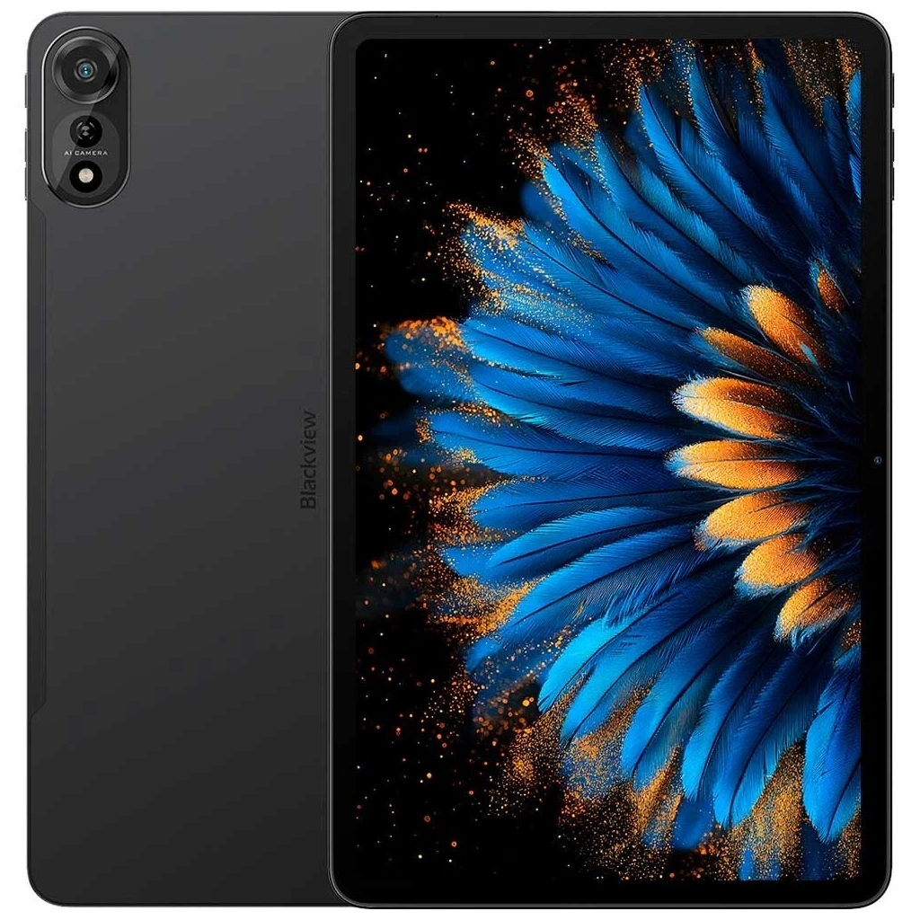 Планшет Blackview MEGA 2 SET 12" 6/256GB LTE Celestial Gray (Клавіатура/чохол (6931548326342)